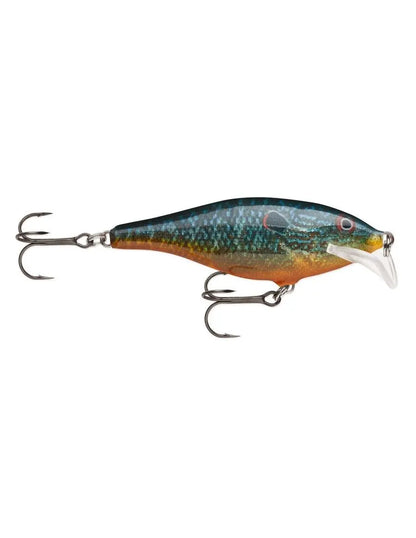 Rapala SCATTER RAP SHAD SCRS07 PSL