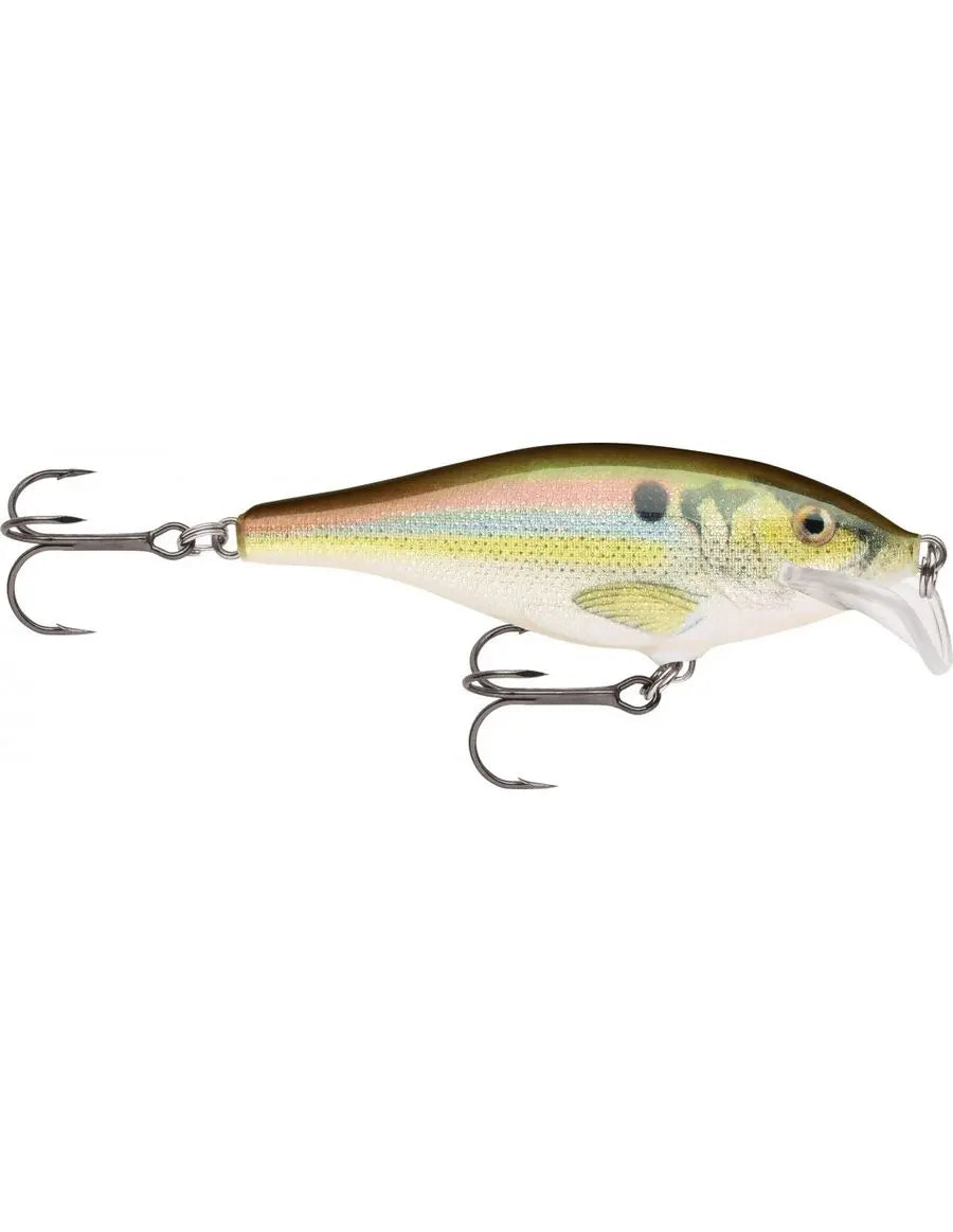 Rapala SCATTER RAP SHAD SCRS07 RSL
