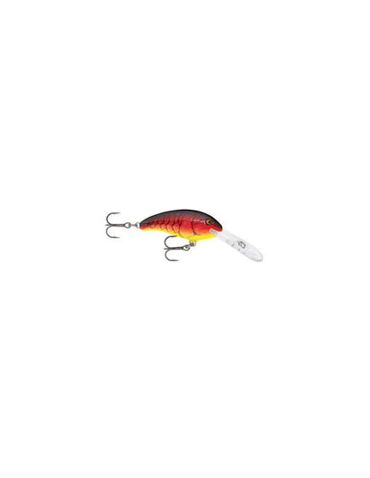 Rapala SHAD DANCER SDD07 RFCW