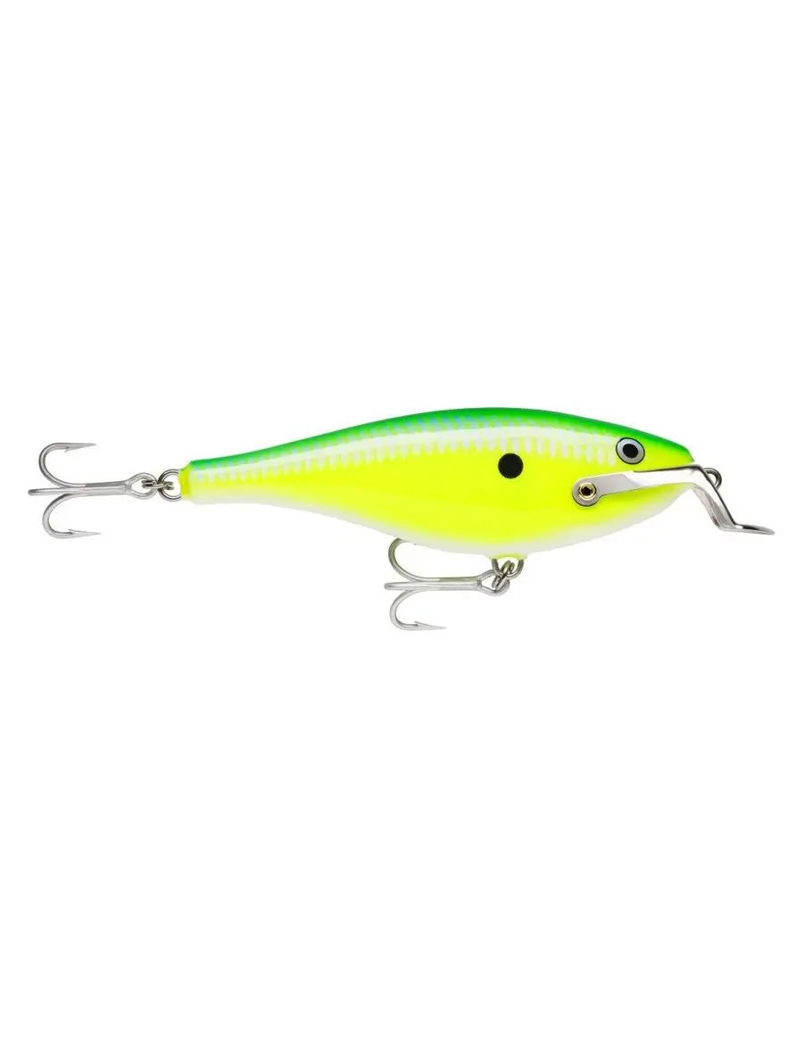 Rapala SHAD RAP MAGNUM SRMAG12 GFC