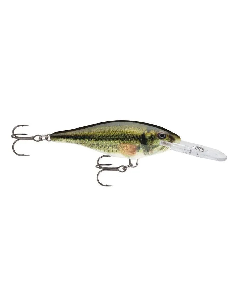 Rapala Shad RAP SR09 LBL