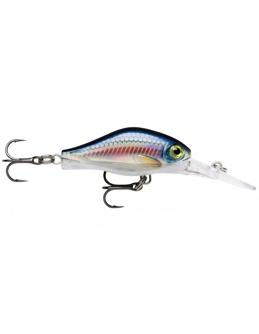 RAPALA SHADOW RAP FAT JACK SDRFJ04 BLL