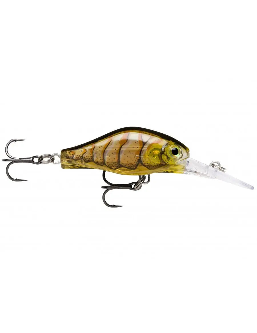 RAPALA SHADOW RAP FAT JACK SDRFJ04 GHP