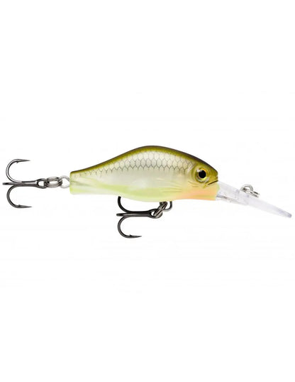 RAPALA SHADOW RAP FAT JACK SDRFJ04 HAY