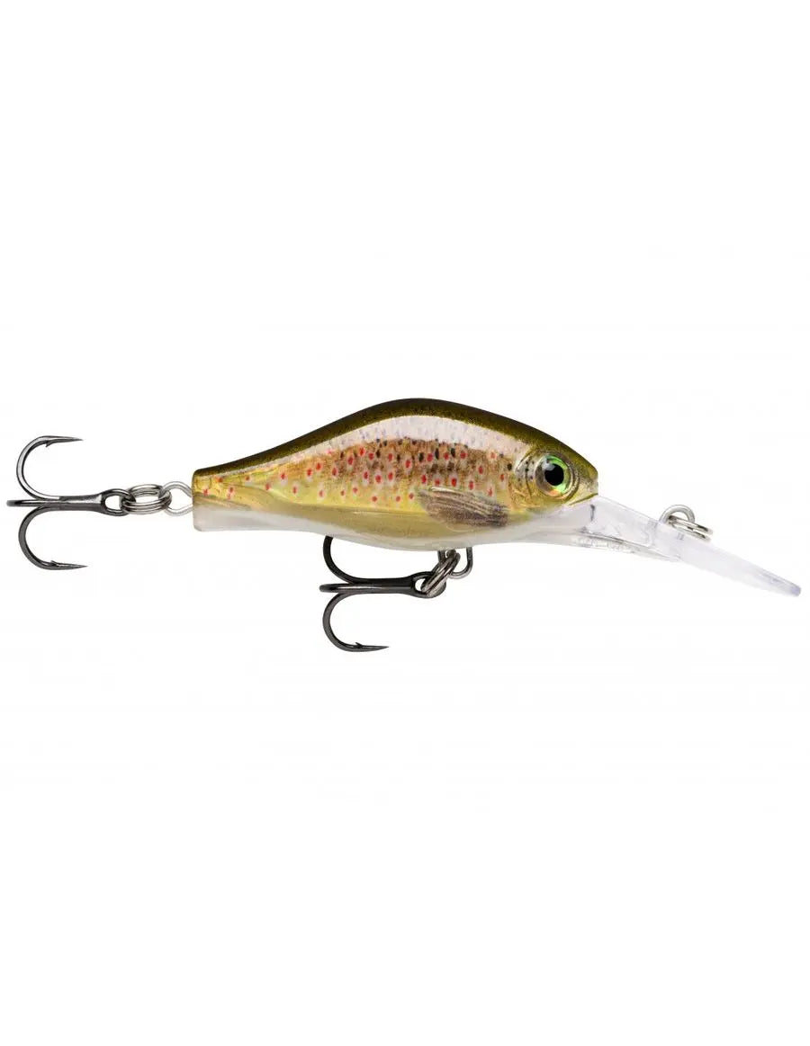 RAPALA SHADOW RAP FAT JACK SDRFJ04 TRL