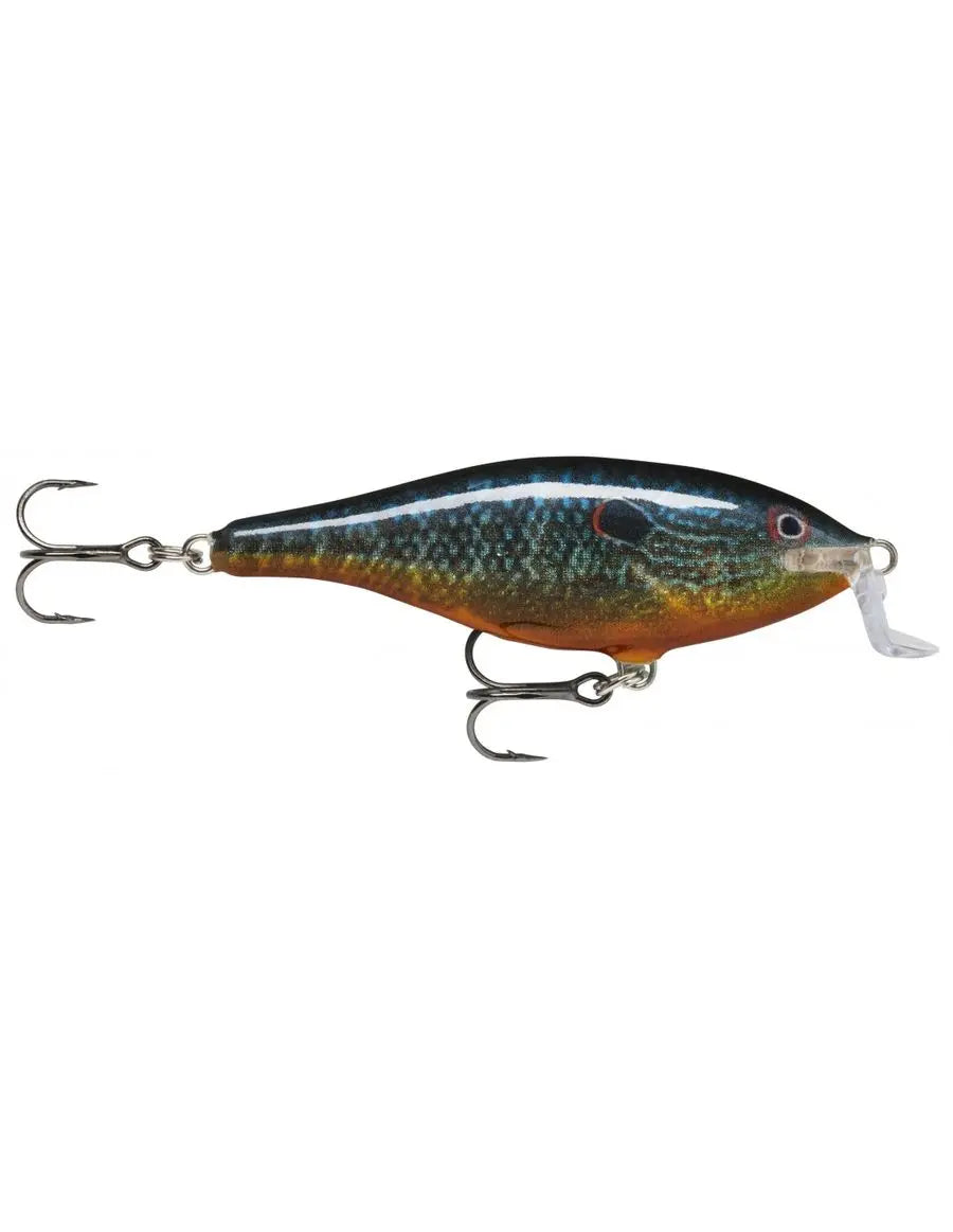 Rapala SHALLOW SHAD RAP SSR07 PSL