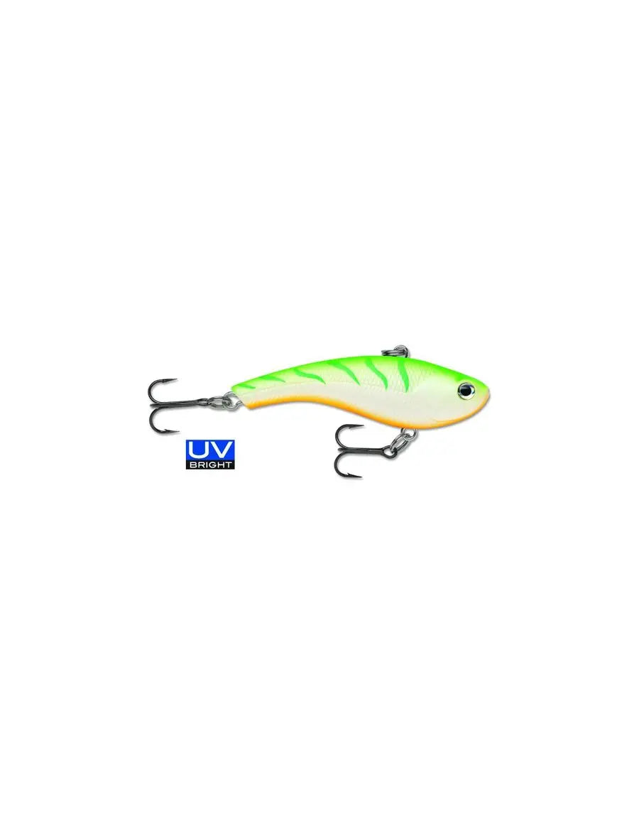 Rapala SLAB RAP 04 GLOW TIGER SLR04 GTU