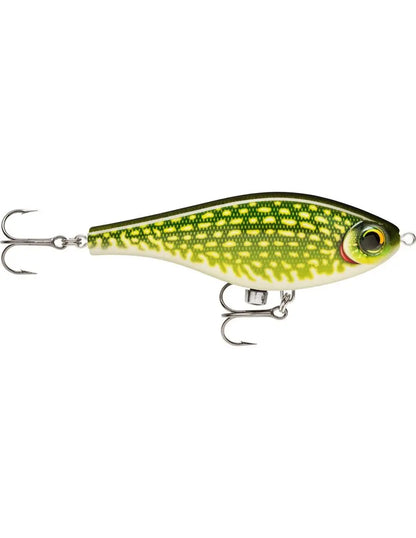 RAPALA SUPER SHADOW RAP GLIDE 11 SSDRJ11 PKL