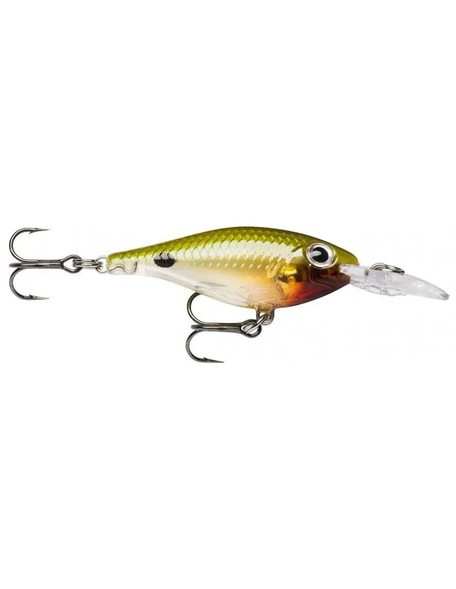 Rapala ULTRA LIGHT SHAD ULS04 GDAU