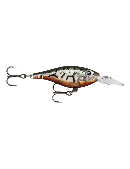 Rapala ULTRA LIGHT SHAD ULS04 GLTU