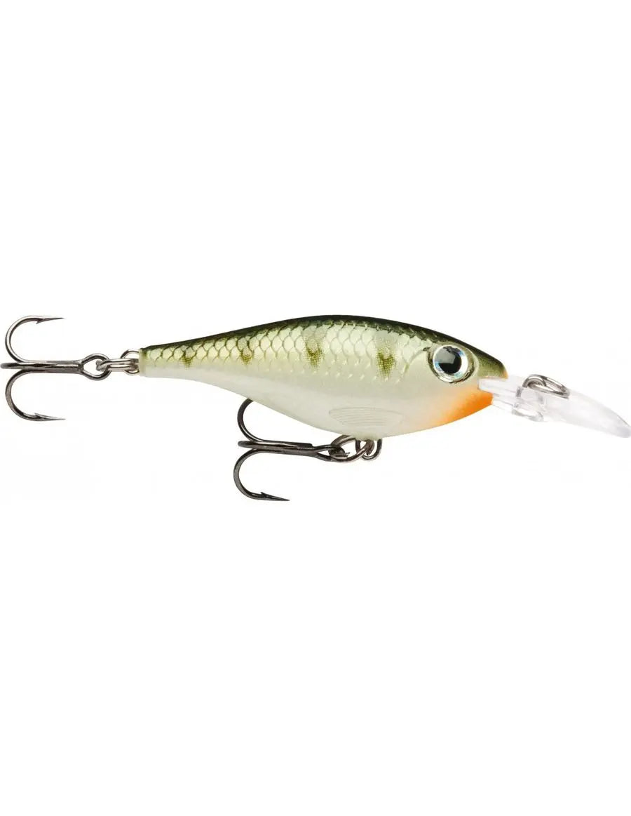 Rapala ULTRA LIGHT SHAD ULS04 YP