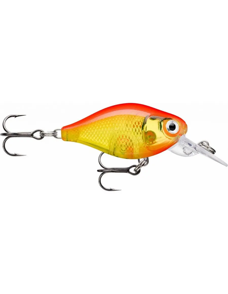 Rapala X-LIGHT CRANK MID RUNNER FNCM03 GFR