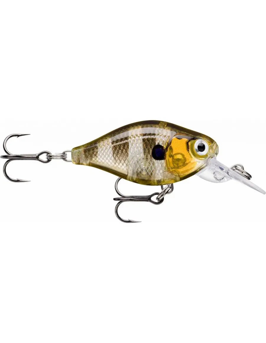 Rapala X-LIGHT CRANK MID RUNNER FNCM03 GGIU