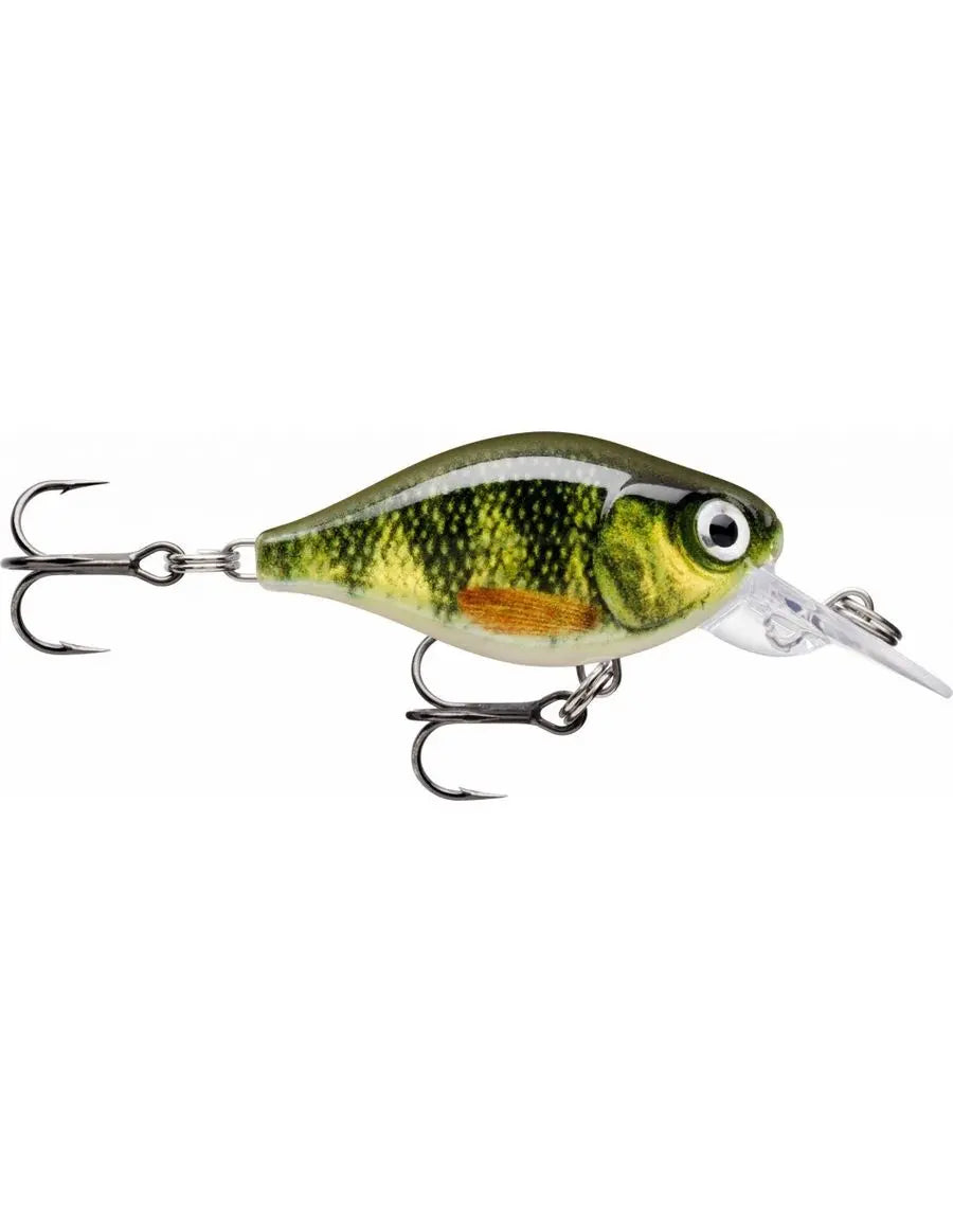Rapala X-LIGHT CRANK MID RUNNER FNCM03 PEL