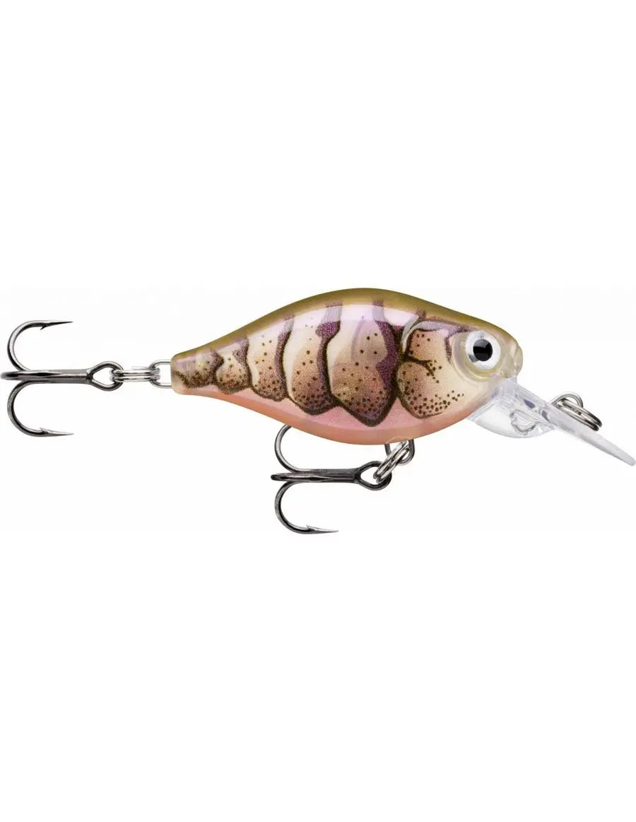 Rapala X-LIGHT CRANK MID RUNNER FNCM03 PUPU