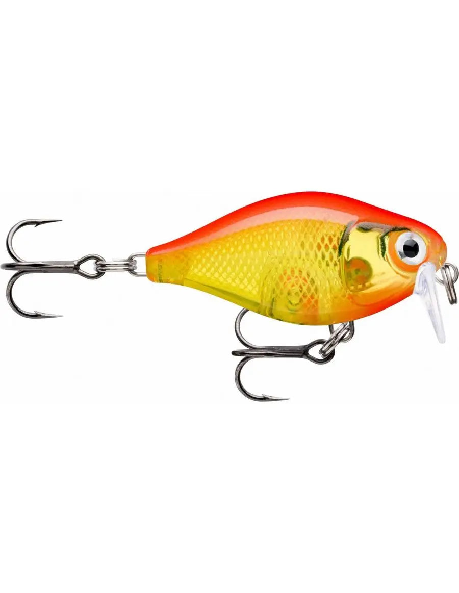 Rapala X-LIGHT CRANK SHALLOW RUNNER FNCS03 GFR