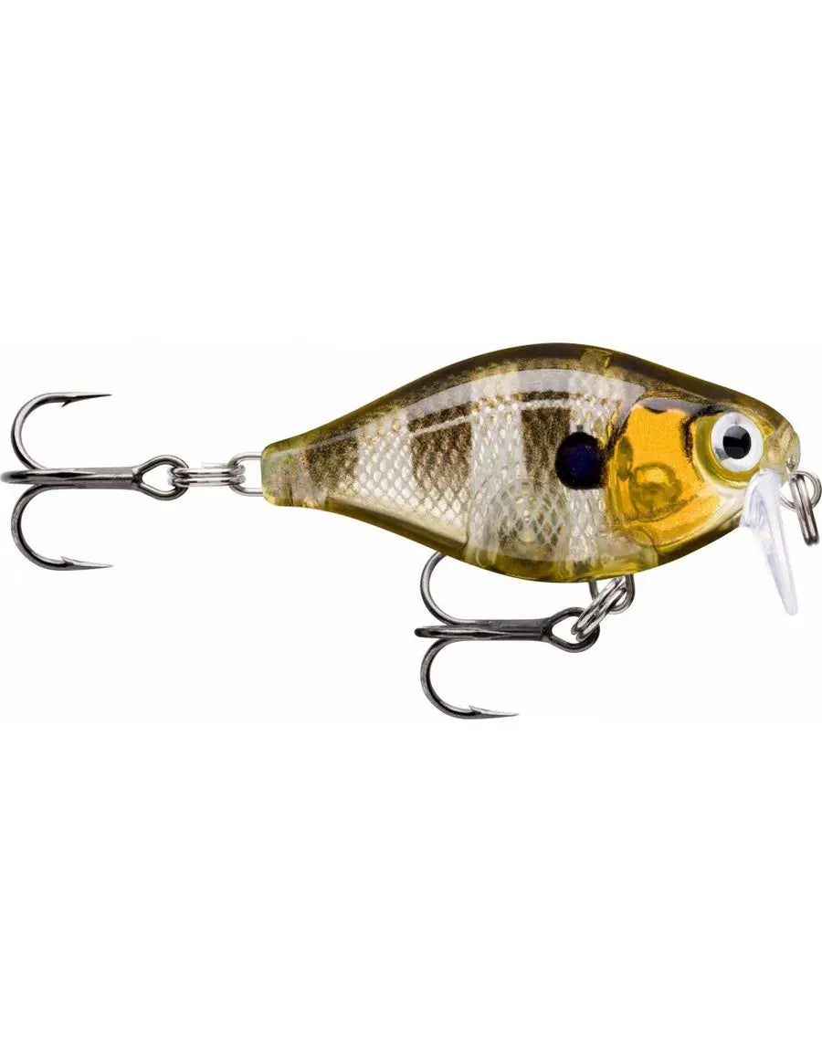 Rapala X-LIGHT CRANK SHALLOW RUNNER FNCS03 GGIU