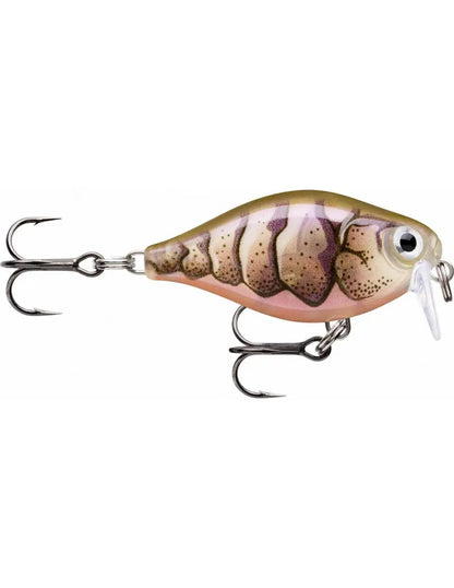 Rapala X-LIGHT CRANK SHALLOW RUNNER FNCS03 PUPU