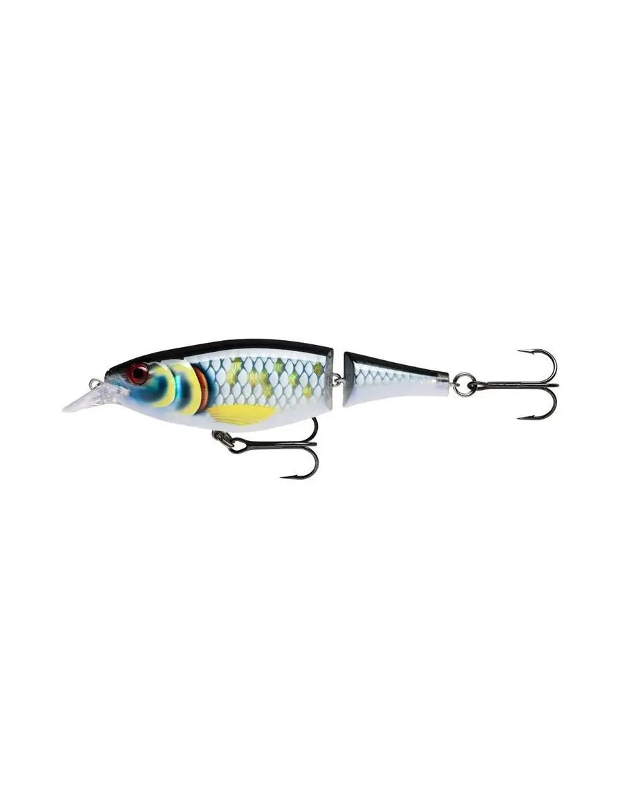 Rapala X-RAP JOINTED SHAD 13 - XJS13 SCRB
