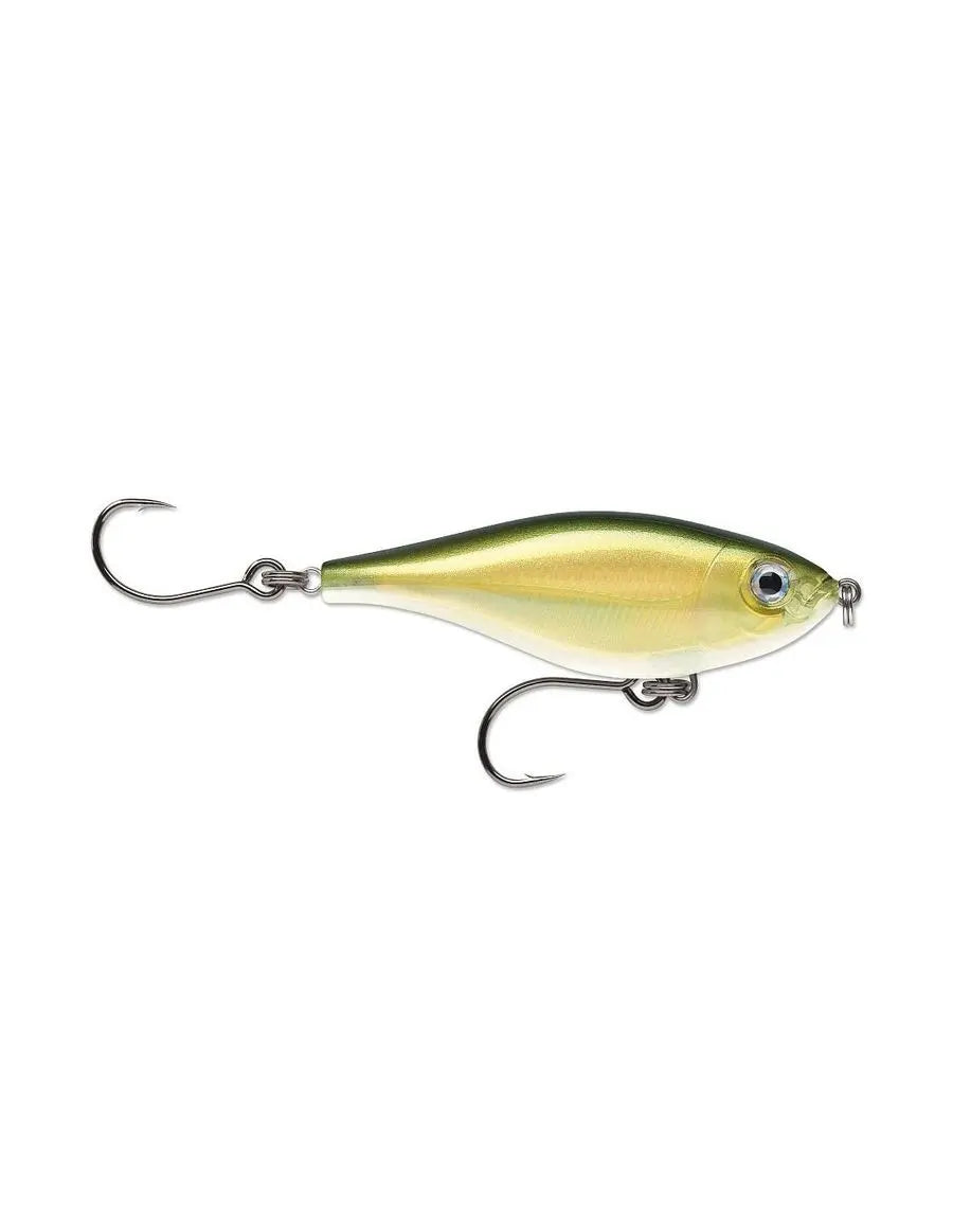 Rapala X-RAP TWITCHIN MULLET 6 - SXRTM06 GO