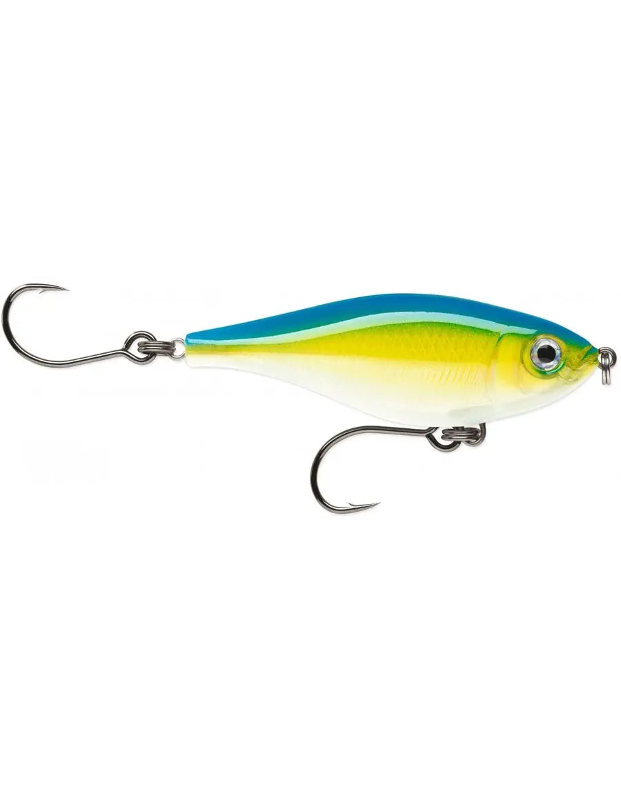 Rapala X-RAP TWITCHIN MULLET SXRTM08 FUS