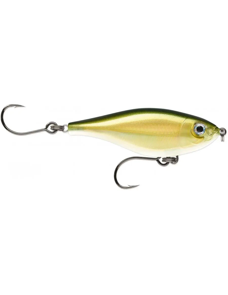 Rapala X-RAP TWITCHIN MULLET SXRTM08 GO