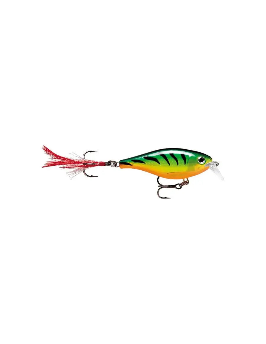Rapala XRSH06 FT X-Rap Shad Shallow Rapala wobbler