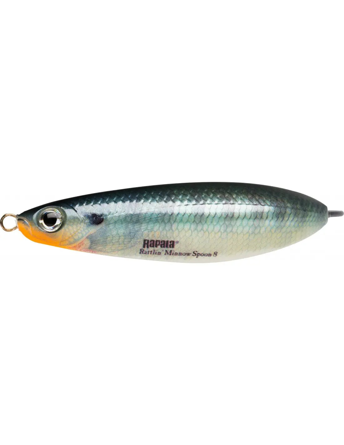 Rapala RATTLIN' MINNOW SPOON 08 BG