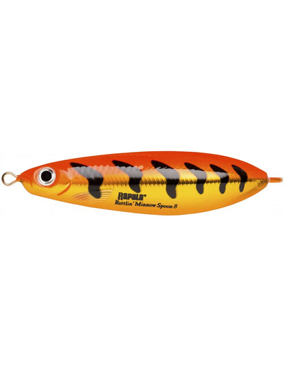 Rapala RATTLIN' MINNOW SPOON 08 GFRT