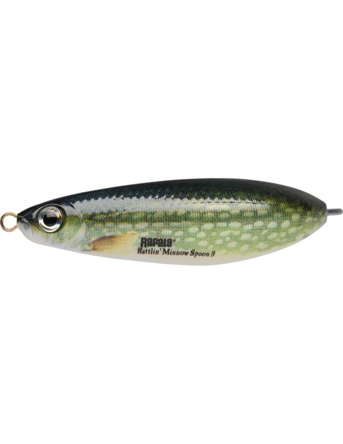 Rapala RATTLIN' MINNOW SPOON 08 PK