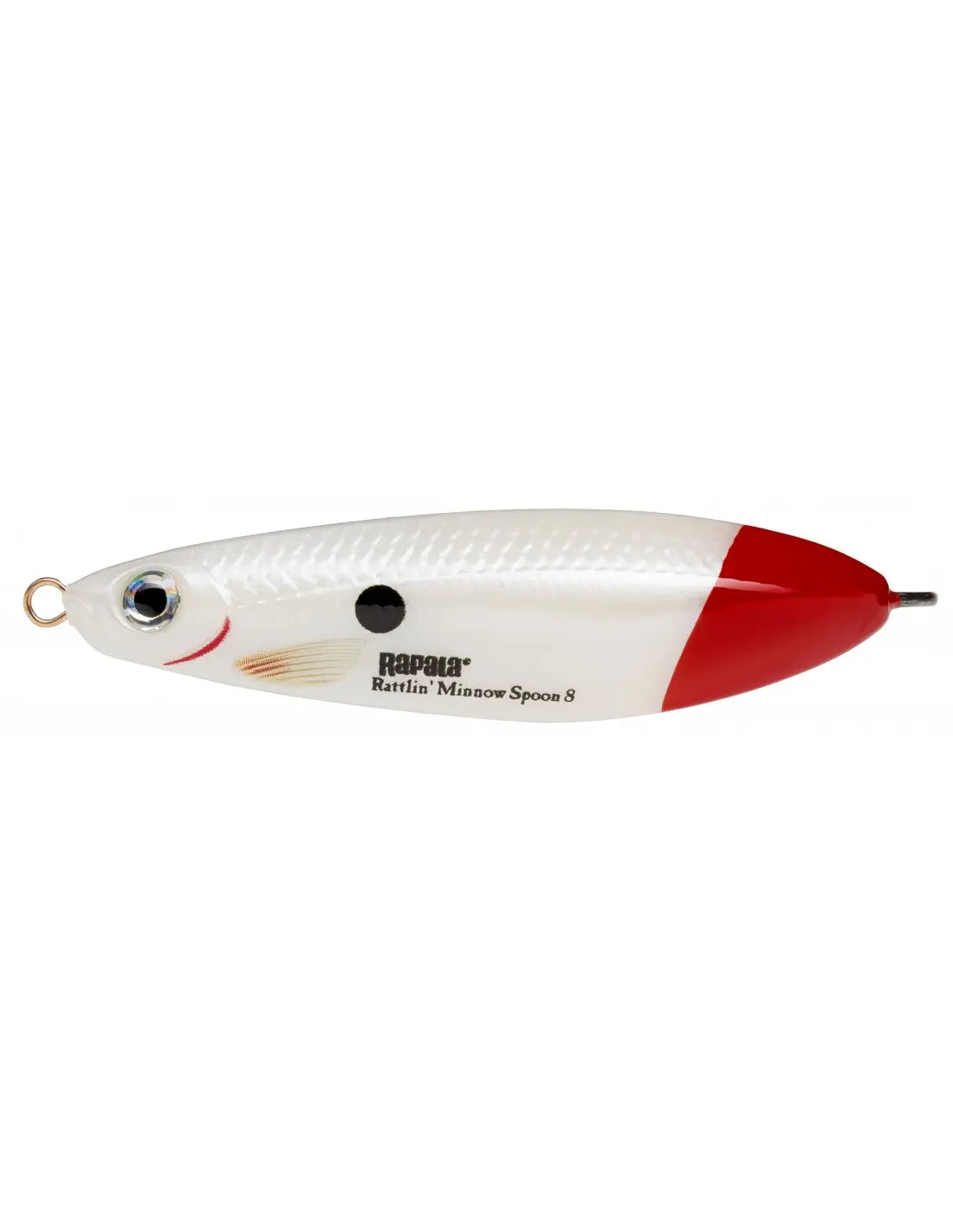 Rapala RATTLIN' MINNOW SPOON 08 PWRT