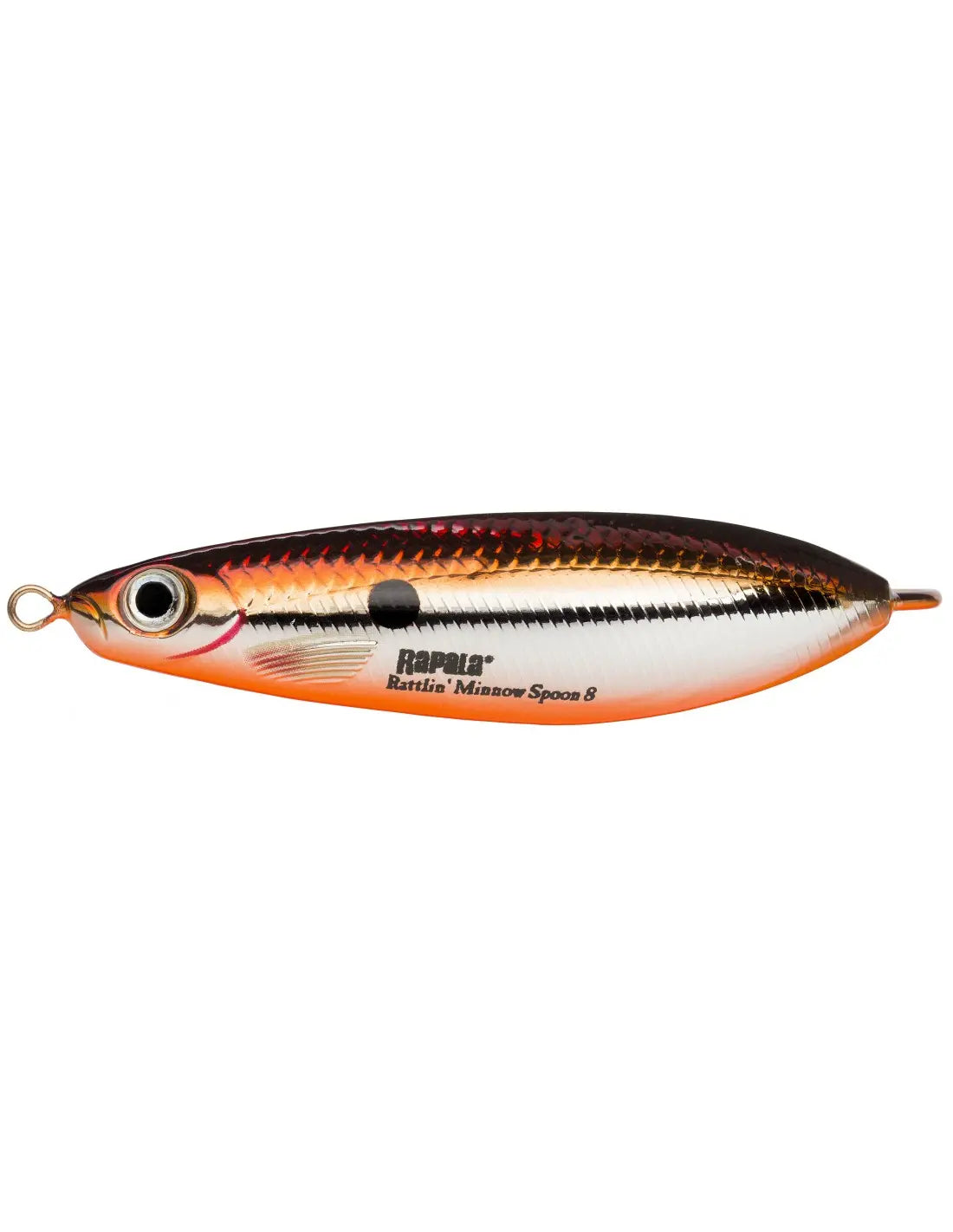 Rapala RATTLIN' MINNOW SPOON 08 SBR