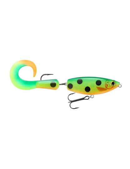 Storm R.i.p Seeker Jerk 08 Green Tiger Uv