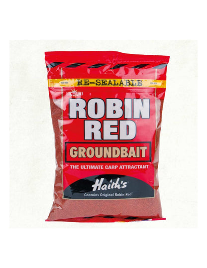 Nada Dynamite Baits Robin Red Groundbait 900g