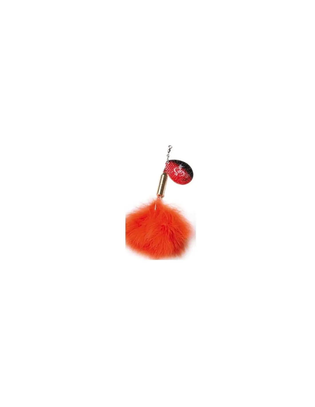 Cat Spirit Rotativa Hestia Red Black 50g 4/0