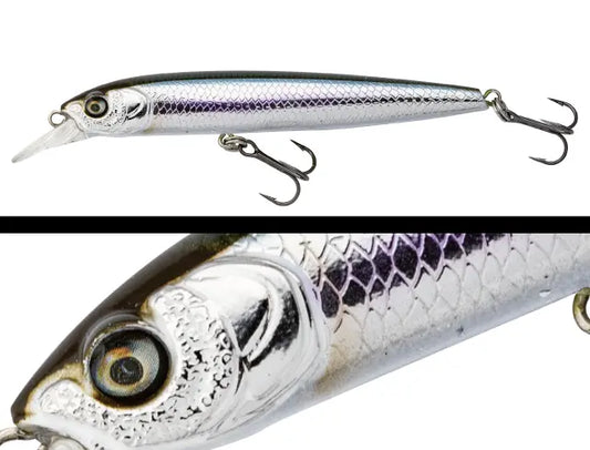 Adusta Rsj-88sp Minnow 8.8cm 8gr 010 Wakasagi
