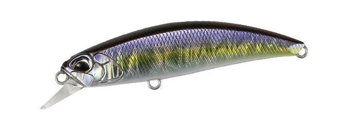 Vobler DUO SPEARHEAD RYUKI 60S 6cm 6.5gr GPA4009 River Bait