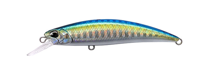 Vobler DUO SPEARHEAD RYUKI 70S SW 7cm 9gr DHA0140 Ocean Blue Back