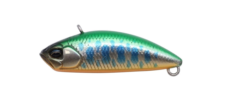 Vobler DUO SPEARHEAD RYUKI DART 3cm 3.5gr CAA4145 Lime Back Yamame