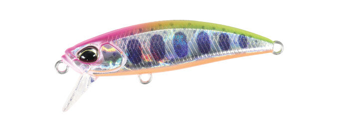 Vobler DUO SPEARHEAD RYUKI 46S 4.6cm 5gr ADA4093 UV Pink Chart Yamame OB
