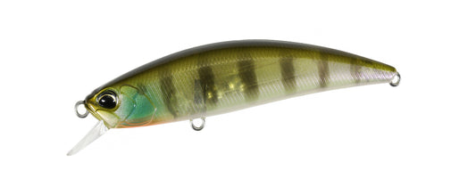 Vobler DUO SPEARHEAD RYUKI 50F 5cm 2.8gr CCC3158 Ghost Gill