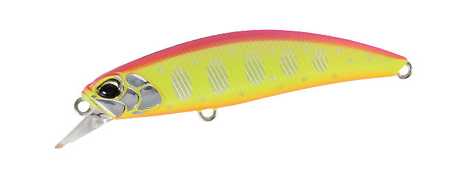 Vobler DUO SPEARHEAD RYUKI 60S 6cm 6.5gr ASI4073 Pink Chart Yamame
