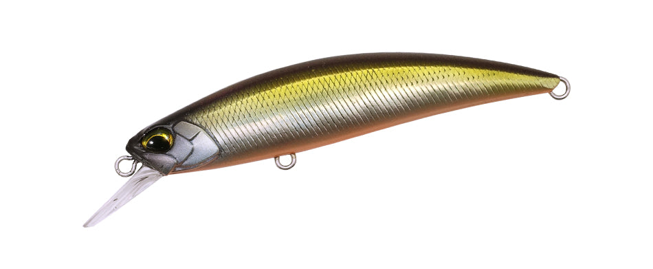 Vobler DUO SPEARHEAD RYUKI 70S 7cm 9gr CAAZ414 Tennessee Secret Parr Mark