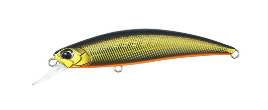 Vobler DUO SPEARHEAD RYUKI 70S 7cm 9gr MCC4054 Metal Black Gold
