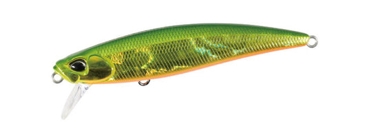 Vobler DUO SPEARHEAD RYUKI 71S 7.1cm 10gr ADA4059 Green Gold OB