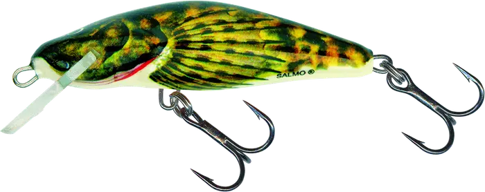 Salmo Bullhead Sinking 6cm Bullhead 18g.