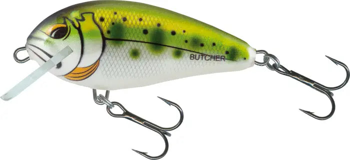 Salmo Butcher Sinking 5cm YAMAME AYU 16g.