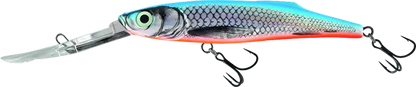 Salmo Freediver Super Deep Runner Floating 12cm Silver Blue 52g.