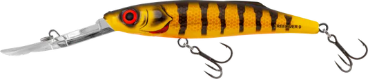 Salmo Freediver Super Deep Runner Floating 7cm Natural Perch 20g.