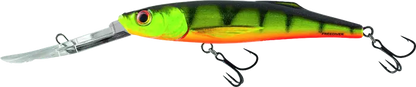 Salmo Freediver Super Deep Runner Floating 9cm Hot Perch 30g.